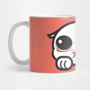 Cute Cat Eyes Mug